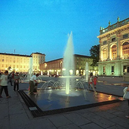 Calandra 10 Appartamento Torino